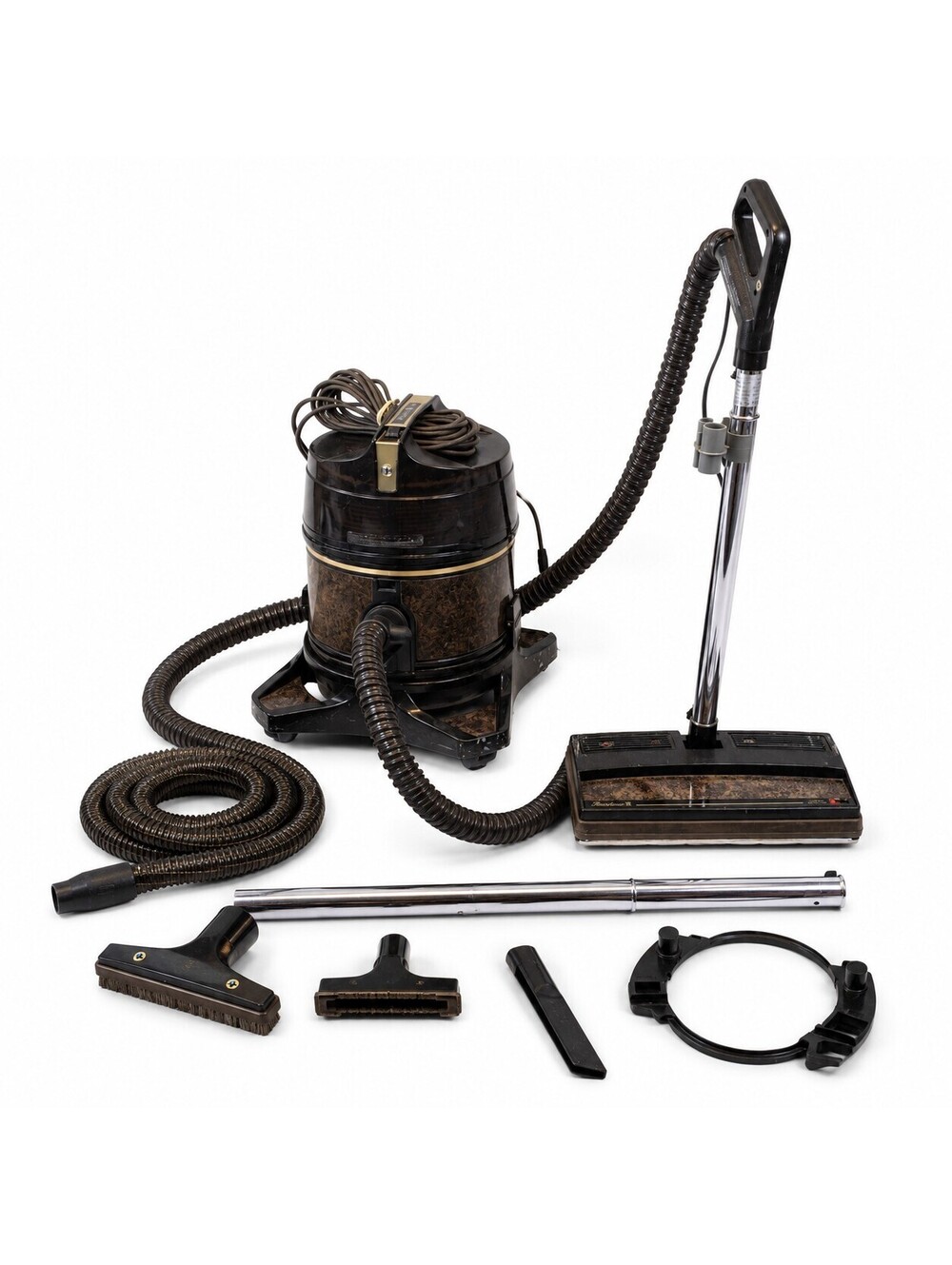 Rainbow SE Vacuum Cleaner with Power Nozzle and Attachments